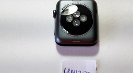 Fair
													Apple Watch Series 3 42mm - Unlocked, Gray, A1861, Aluminum, photo 3 of 4