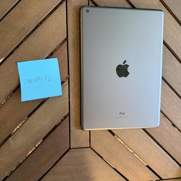 Apple iPad 8th Gen - Wi-Fi, 128 GB, Space Gray, A2270
