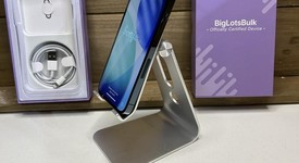 Mint
													Apple iPhone 12 Pro - Unlocked, Pacific Blue, 256 GB, A2341, photo 2 of 5