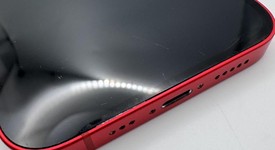 Good
													Apple iPhone 14 - Unlocked, Red, 128 GB, A2649, photo 3 of 17