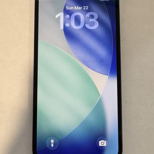 Apple iPhone 12 - Unlocked, 64 GB, Blue, A2172