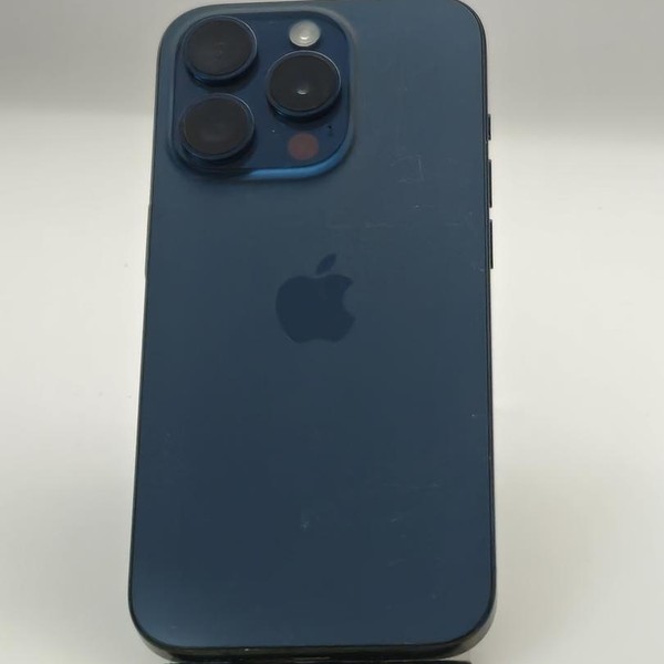 Apple iPhone 15 Pro - Verizon, 128 GB, Blue, A2848