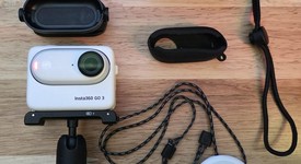 Good
													Insta360 GO 3 - 128 GB, photo 4 of 5