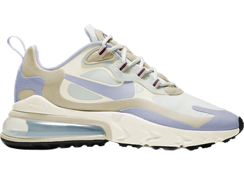 Nike Air Max 270 React Fossil Ghost (Women's) for sale