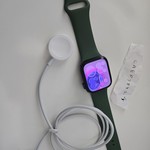 Mint Apple Watch Series 7 41mm - Green, A2473 - GPS, Aluminum