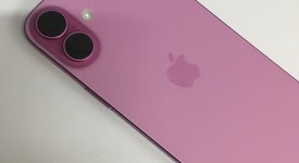 Fair
													Apple iPhone 16 Plus - Verizon, Pink, 128 GB, A3082, photo 1 of 9