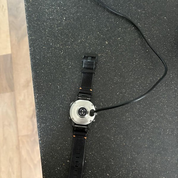 Garmin Fenix 7 - Silver, Standard