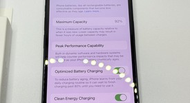 Good
													Apple iPhone 13 Mini - Unlocked, Midnight, 256 GB, A2481, photo 1 of 5