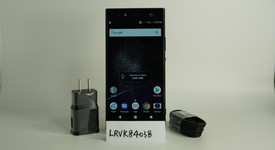 Good
													Sony Xperia XA2 Ultra - Unlocked Non-US, Black, 32 GB, photo 1 of 9