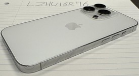 Good
													Apple iPhone 14 Pro - Verizon, Silver, 128 GB, A2650, photo 1 of 10