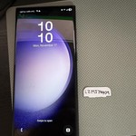 Good Samsung Galaxy S23 Ultra - AT&T, Black, 512 GB, 12 GB, SM-S918U