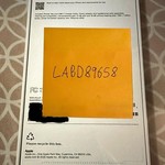 New Apple iPhone 16e - Unlocked, Black, 128 GB, A3212