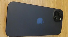 Good
													Apple iPhone 15 - T-Mobile, Black, 128 GB, A2846, photo 5 of 5