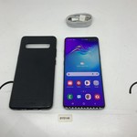 Good Samsung Galaxy S10 5G - Verizon, 256 GB, Black, 8 GB, SM-G977U
