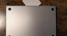 Mint
													MacBook Pro Late 2023 (M3) - 16" - Apple M3 Max 14-core, Silver, 1 TB, 36 GB, 30-core GPU, photo 3 of 14
