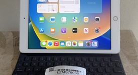 Good
													Apple iPad Pro 9.7" - Wi-Fi, Silver, 128 GB, A1673, photo 3 of 10