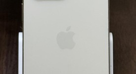 Good
													Apple iPhone 14 Pro Max - Unlocked, Gold, 128 GB, A2651, photo 1 of 9