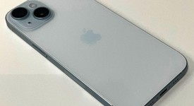 Good
													Apple iPhone 15 - Verizon, Blue, 128 GB, A2846, photo 2 of 9