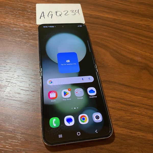 Samsung Galaxy Z Flip5 - T-Mobile, 256 GB, Mint, 8 GB, SM-F731U