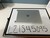 Mint Apple iPad 9th Gen - Verizon, Silver, 64 GB, A2603