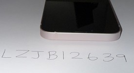 Mint
													Apple iPhone 13 - Unlocked, Pink, 128 GB, A2482, photo 4 of 6