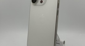 Good
													Apple iPhone 15 Pro - Unlocked, White, 256 GB, A2848, photo 2 of 6