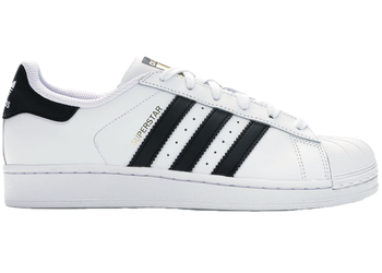 adidas Superstar White (Youth) for sale