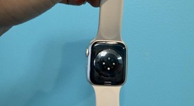 Good
													Apple Watch Series 8 45mm - Starlight, A2771 - GPS, Aluminum, photo 2 of 6