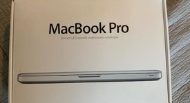 Good
													MacBook Pro 2011 (Unibody) - 13" - Silver, 500 GB, 4 GB, photo 2 of 11