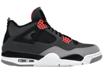 Jordan 4 Retro Infrared for sale