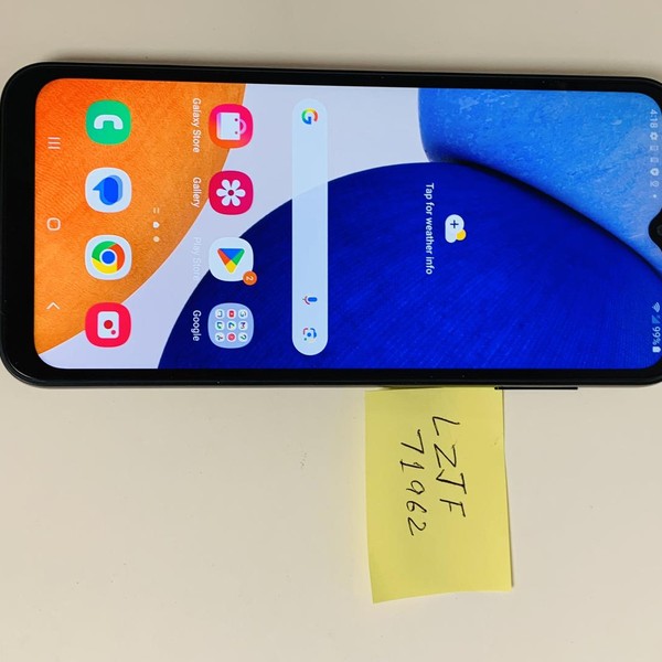 Samsung Galaxy A14 5G - Verizon, 64 GB, Black, 4 GB