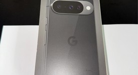 New
													Google Pixel 10 - Unlocked, Obsidian, 128 GB, GLBW0, photo 1 of 2