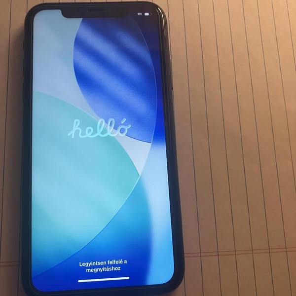 Apple iPhone 11 - AT&T, Black, 64 GB, A2111