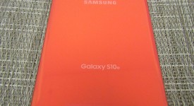 Good
													Samsung Galaxy S10e - Sprint, Pink, 128 GB, 6 GB, SM-G970U, photo 2 of 3