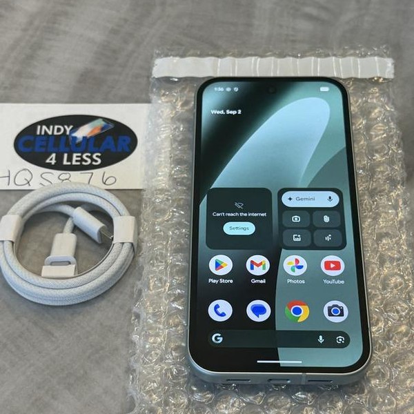 Google Pixel 10a - Unlocked, 128 GB, Lavender, GE1GQ