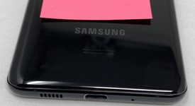 Good
													Samsung Galaxy S20 Plus 5G - Verizon, Black, 128 GB, 12 GB, SM-G986U, photo 4 of 8