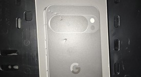 New
													Google Pixel 10 Pro XL - Unlocked, Obsidian, 256 GB, GUL82, photo 6 of 6