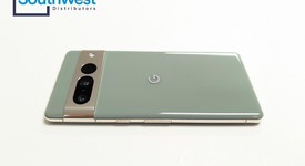 Mint
													Google Pixel 7 Pro - Unlocked, Hazel, 128 GB, 12 GB, GE2AE, photo 4 of 10