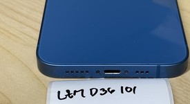 Fair
													Apple iPhone 13 - Unlocked, Blue, 256 GB, A2482, photo 3 of 6