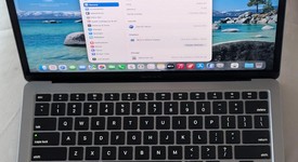 Good
													MacBook Air 2020 - 13" - Apple M1, Gray, 512 GB, 8 GB, photo 2 of 8