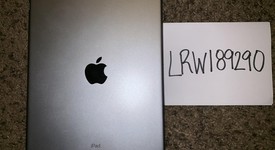 Good
													Apple iPad Pro 10.5" - Verizon, Gray, 64 GB, photo 1 of 6
