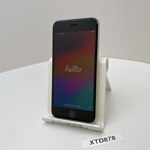 Apple iPhone SE 3rd Gen 2022 - Unlocked, 256 GB, Starlight, A2595