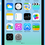 Good Apple iPhone 5C - Unlocked, 16 GB, White, A1456