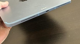 Good
													Apple iPad Air 5th Gen - Unlocked, Blue, 64 GB, A2589, photo 3 of 5