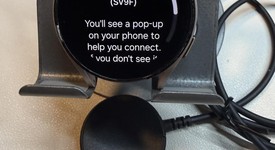 Good
													Samsung Galaxy Watch4 - Wi-Fi, Gold, 40mm, photo 4 of 5
