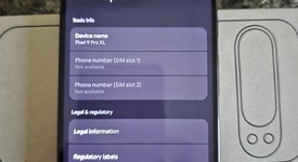 Mint
													Google Pixel 9 Pro XL - Unlocked, Obsidian, 128 GB, 16 GB, GGX8B, photo 2 of 9