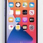 Mint Apple iPhone 12 Mini - Unlocked, Purple, 256 GB, A2176