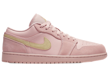 Jordan 1 Low Coral Stardust for sale