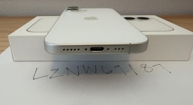 Mint
													Apple iPhone 16 - Unlocked, White, 128 GB, A3081, photo 5 of 7