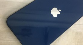 Good
													Apple iPhone 12 Mini - Unlocked, Blue, 64 GB, A2176, photo 5 of 7